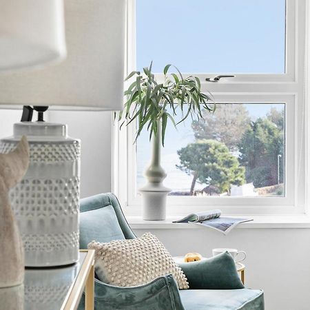 The Seaview Suites At The Corbyn Apartments Torquay Eksteriør billede
