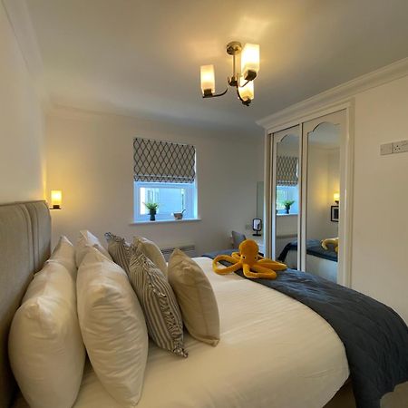 The Seaview Suites At The Corbyn Apartments Torquay Eksteriør billede