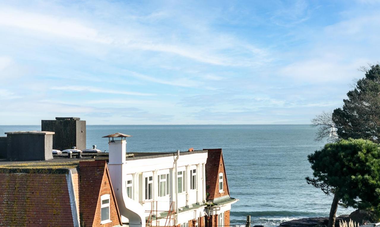 The Seaview Suites At The Corbyn Apartments Torquay Eksteriør billede