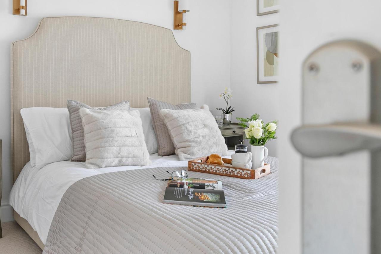 The Seaview Suites At The Corbyn Apartments Torquay Eksteriør billede