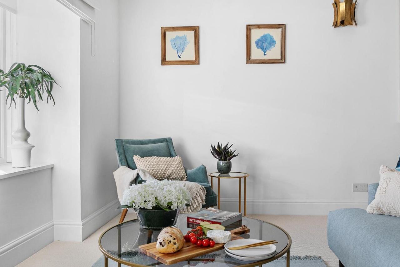 The Seaview Suites At The Corbyn Apartments Torquay Eksteriør billede