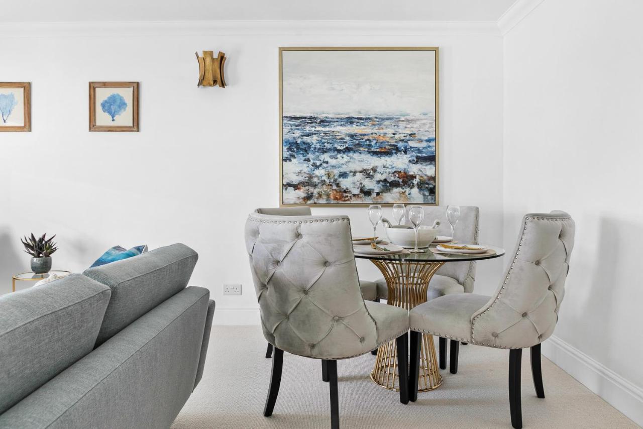 The Seaview Suites At The Corbyn Apartments Torquay Eksteriør billede