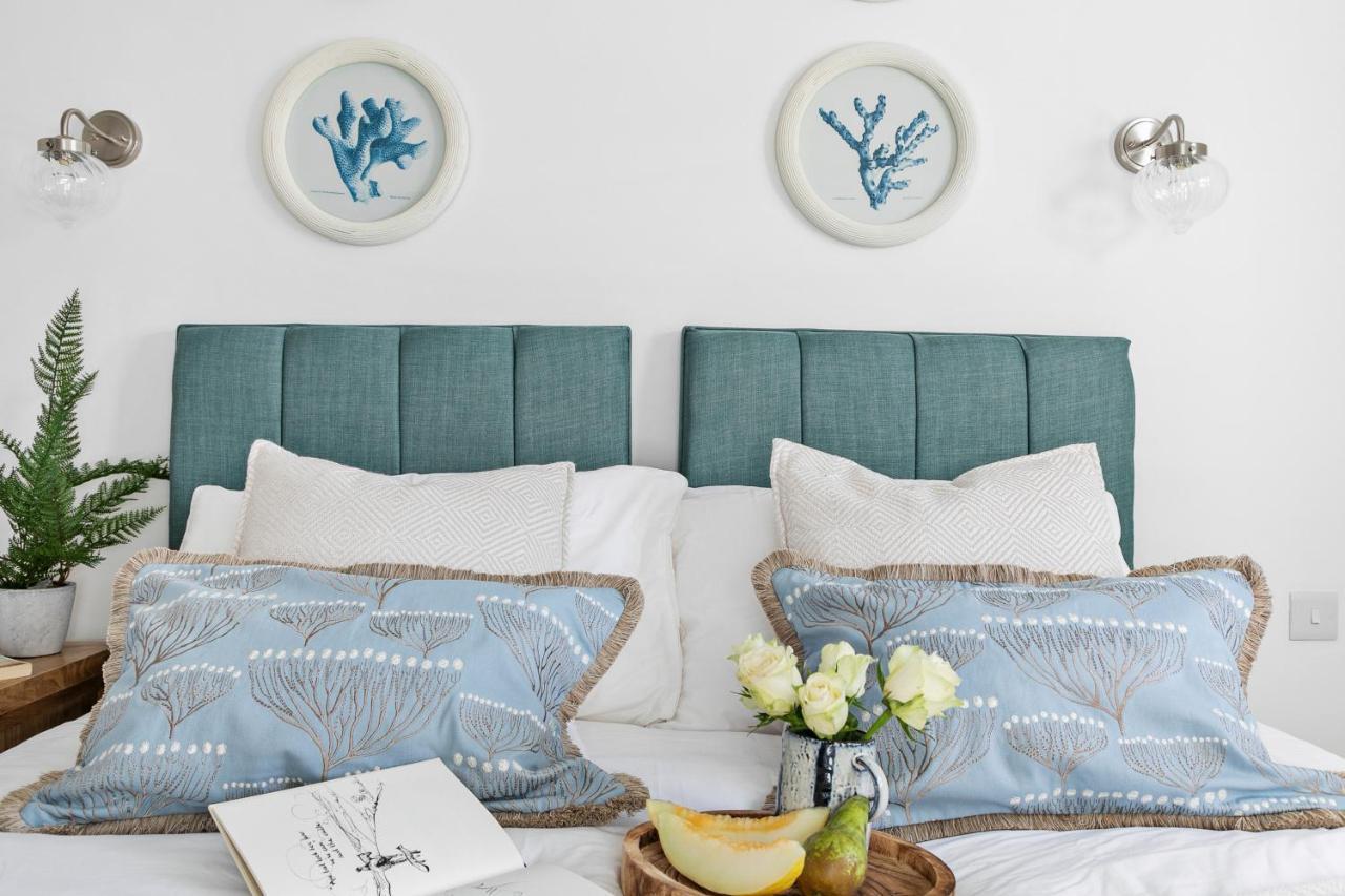 The Seaview Suites At The Corbyn Apartments Torquay Eksteriør billede