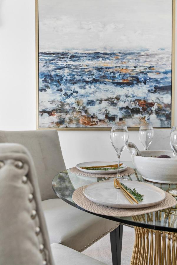 The Seaview Suites At The Corbyn Apartments Torquay Eksteriør billede