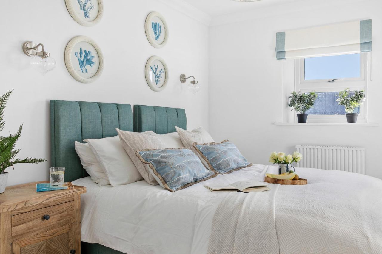 The Seaview Suites At The Corbyn Apartments Torquay Eksteriør billede