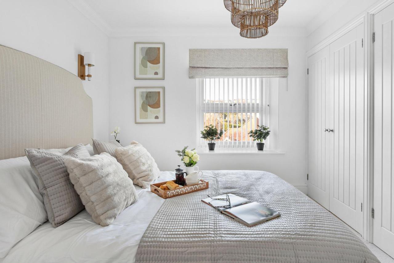 The Seaview Suites At The Corbyn Apartments Torquay Eksteriør billede