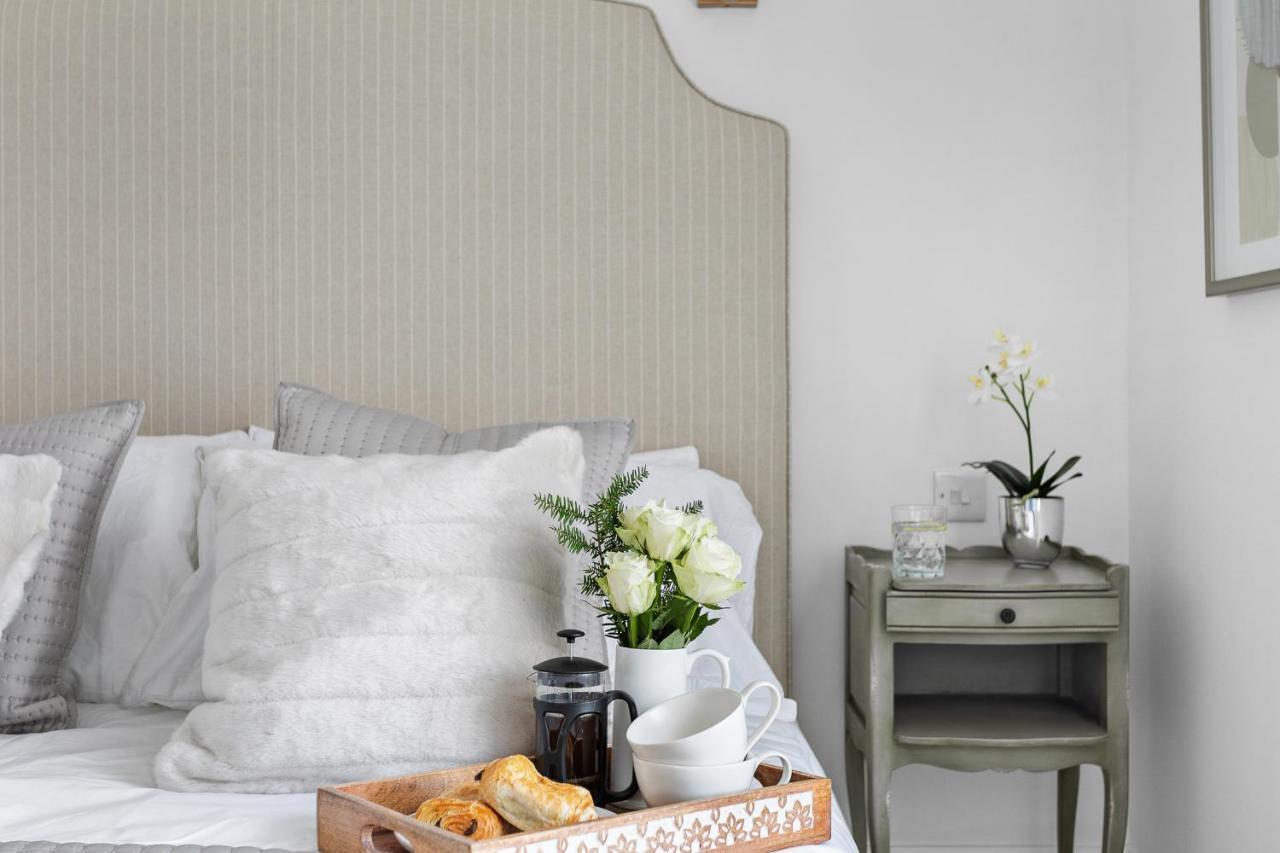 The Seaview Suites At The Corbyn Apartments Torquay Eksteriør billede