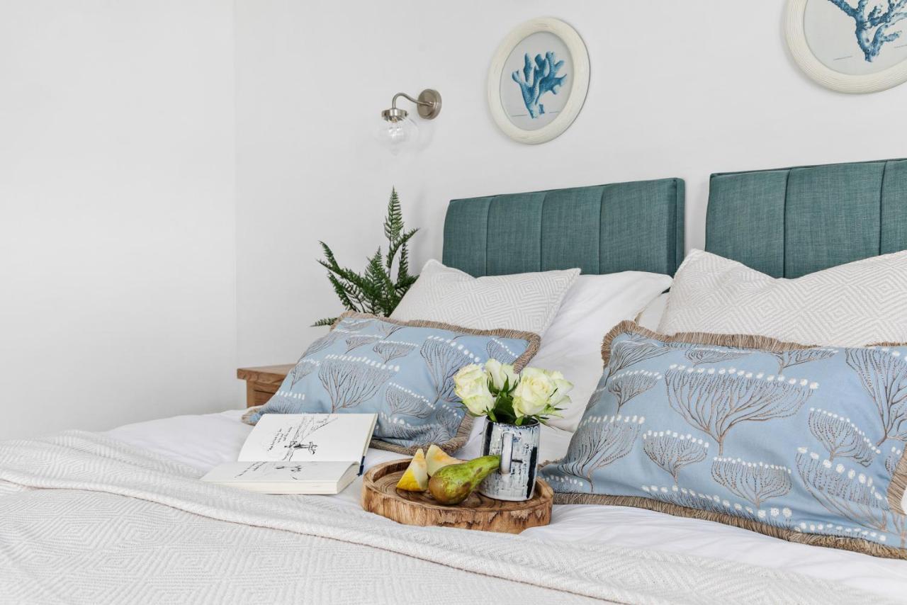 The Seaview Suites At The Corbyn Apartments Torquay Eksteriør billede