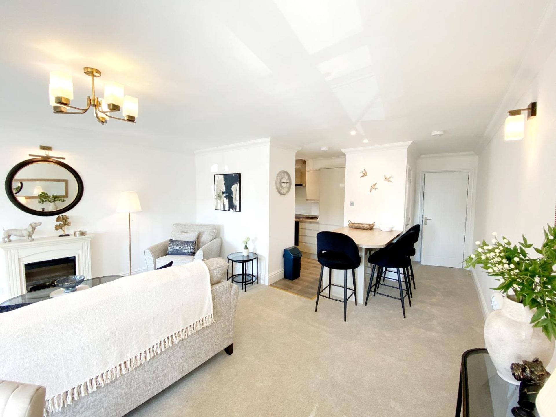 The Seaview Suites At The Corbyn Apartments Torquay Eksteriør billede