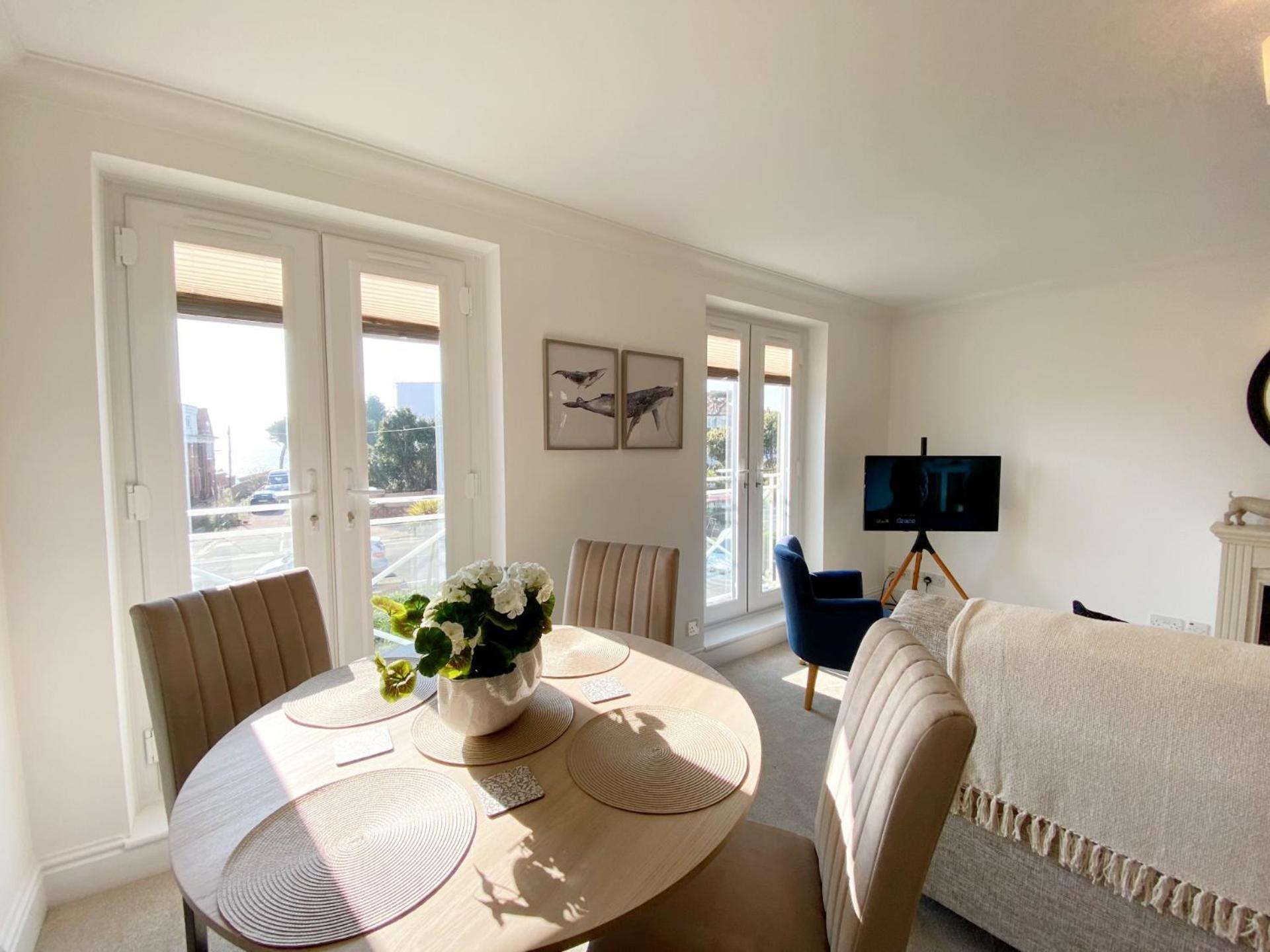 The Seaview Suites At The Corbyn Apartments Torquay Eksteriør billede