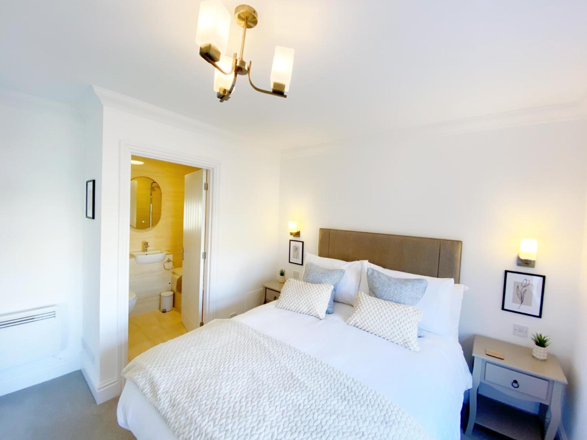 The Seaview Suites At The Corbyn Apartments Torquay Eksteriør billede