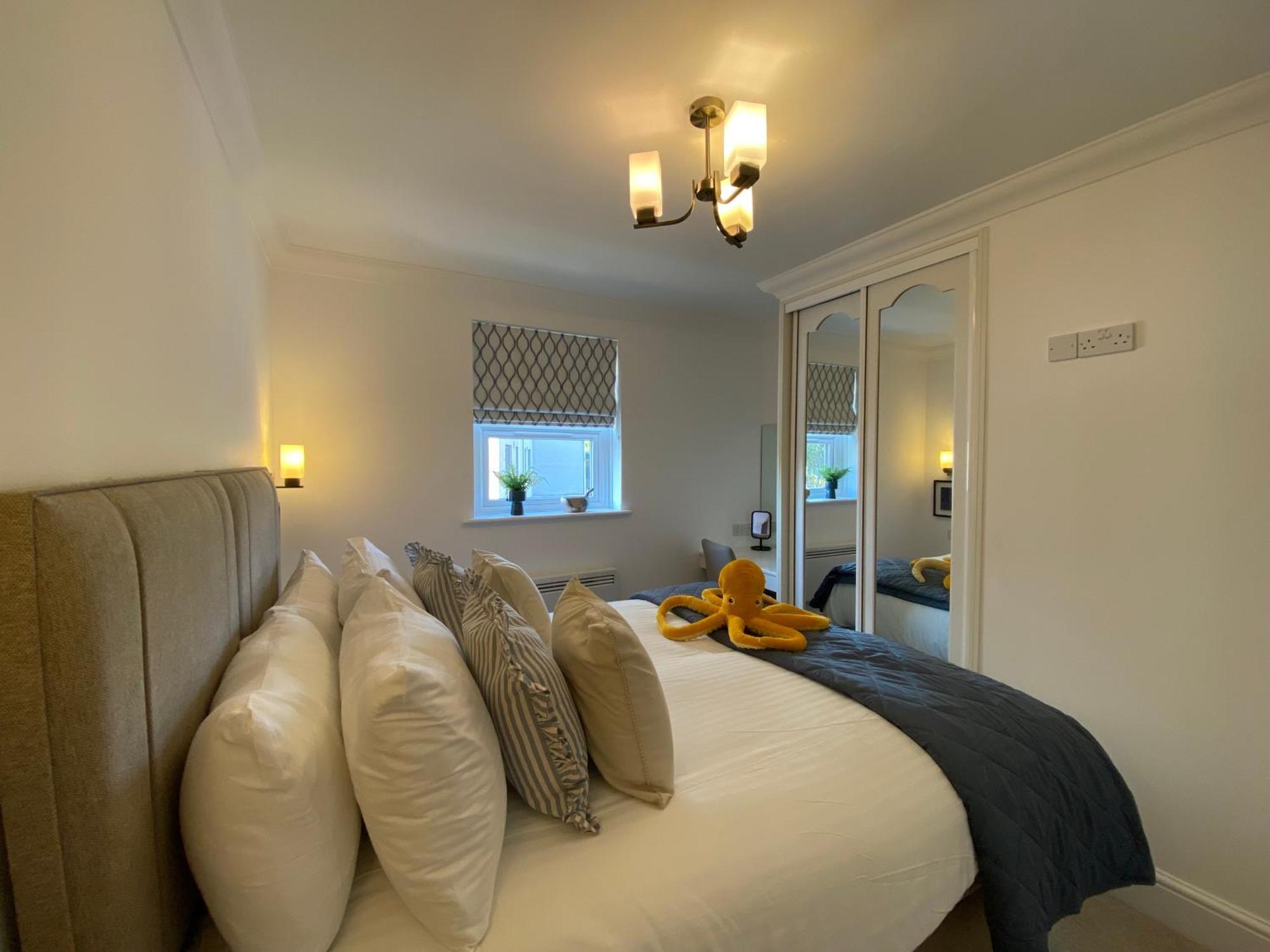The Seaview Suites At The Corbyn Apartments Torquay Eksteriør billede